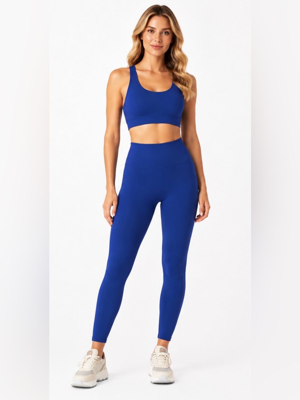 Joy Lab Sports Bra and Legging Bundle
